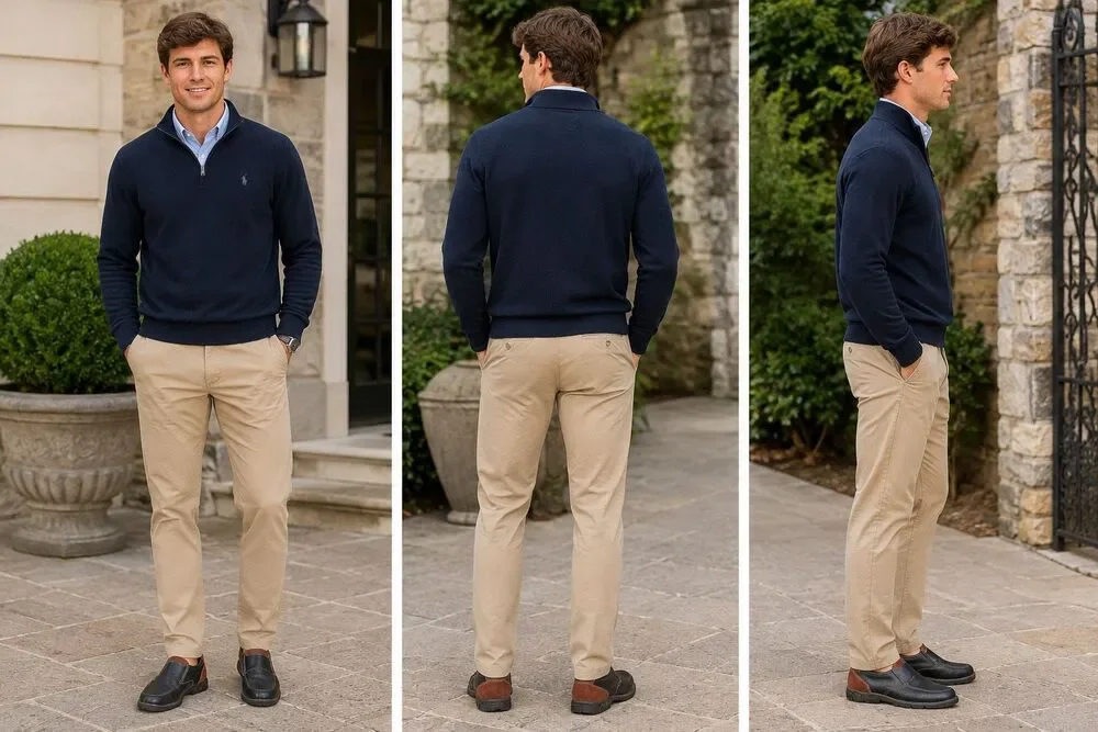 Rockport men 13